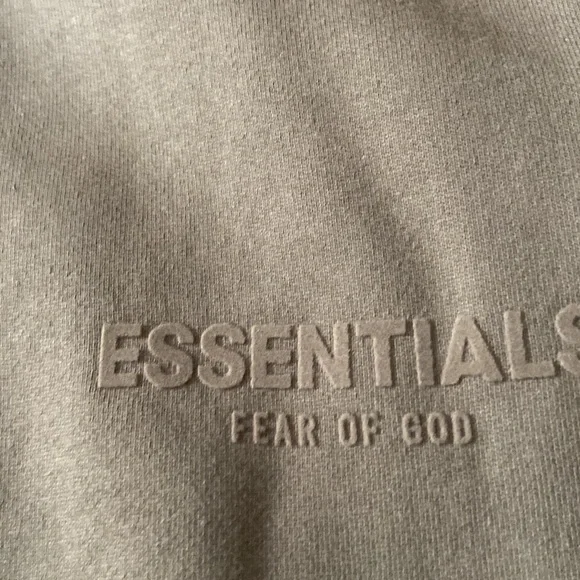 Fear of God Essentials full zip jacket - Picture 15 of 16